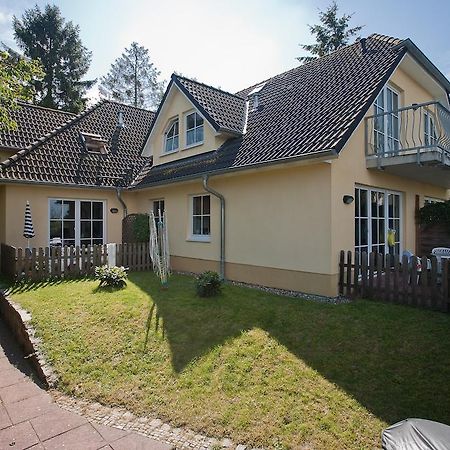 Haus Seeblick-Binz Exterior foto