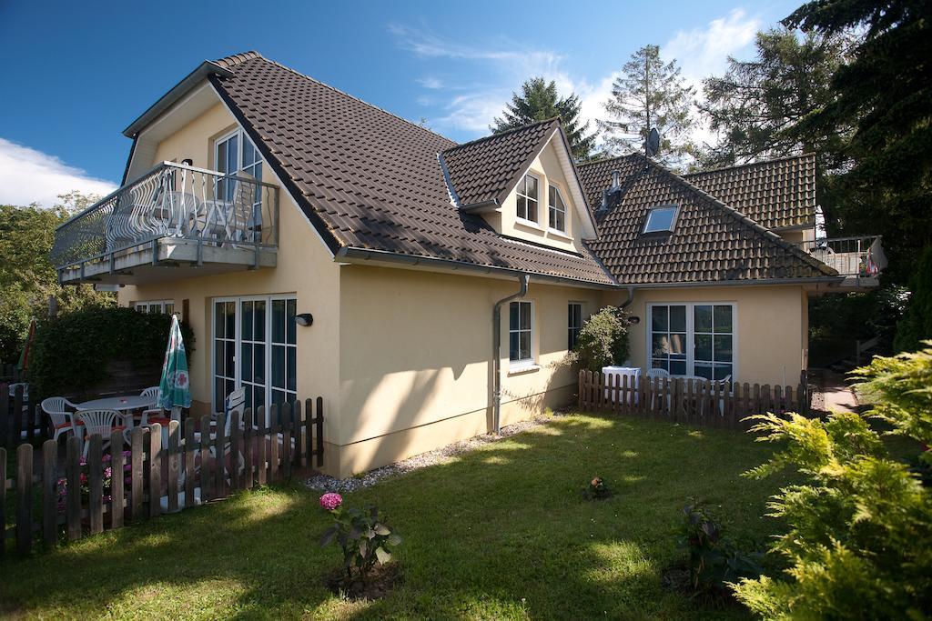 Haus Seeblick-Binz Exterior foto