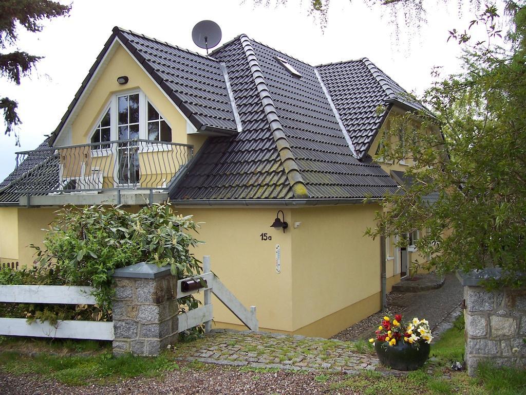 Haus Seeblick-Binz Exterior foto
