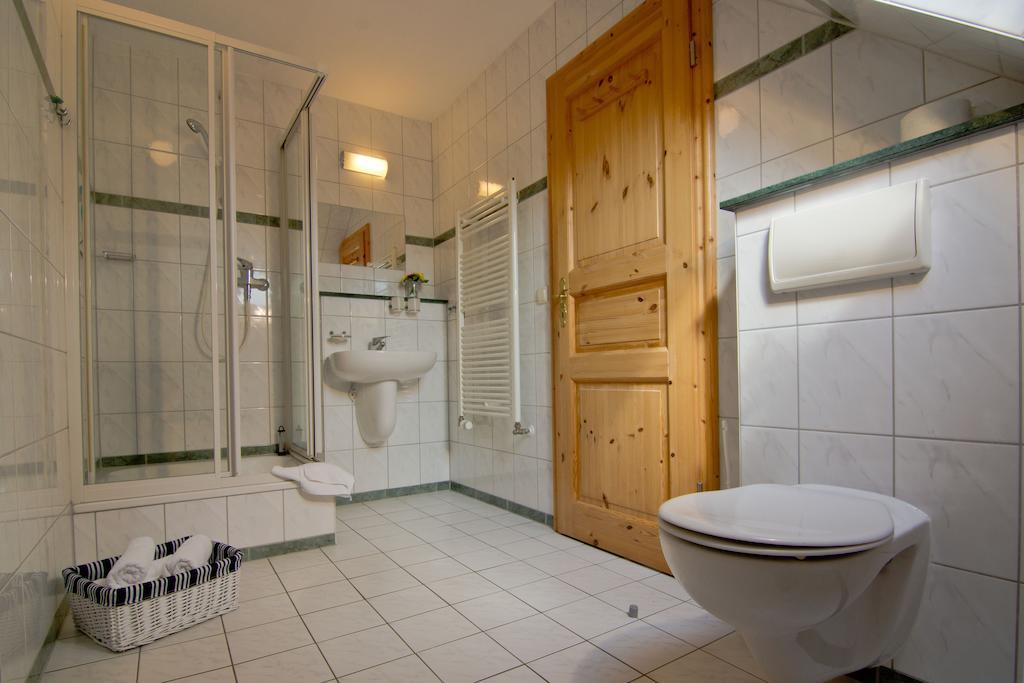 Haus Seeblick-Binz Quarto foto