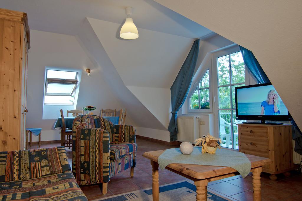 Haus Seeblick-Binz Quarto foto