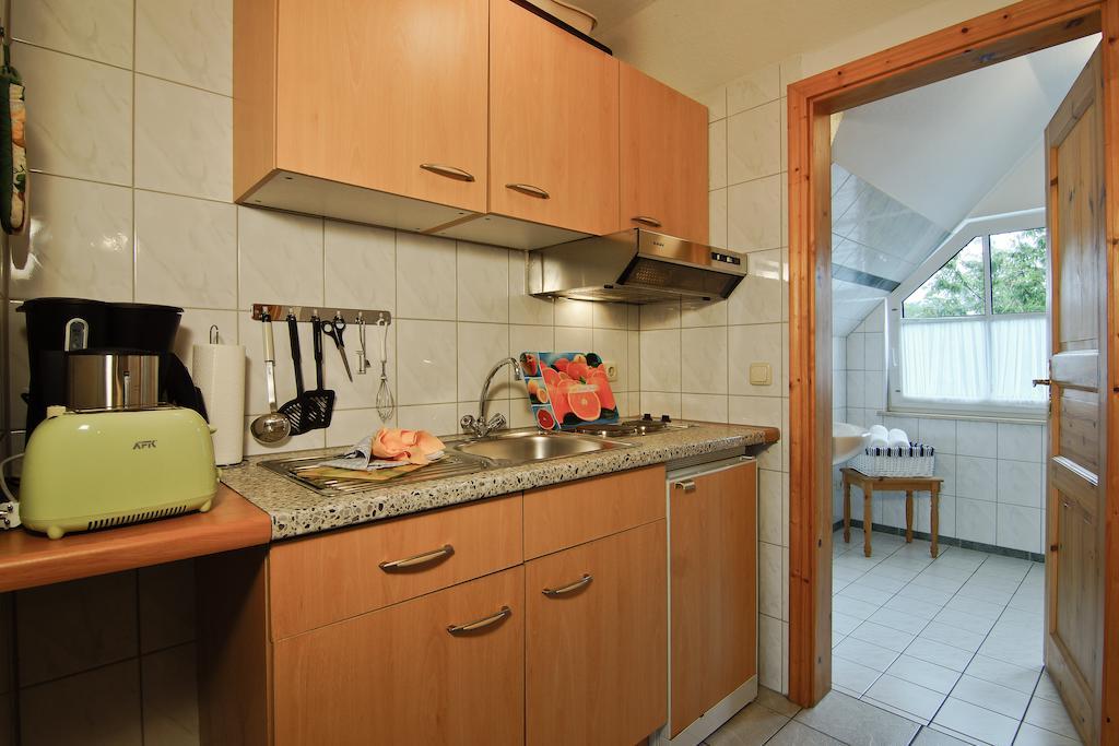 Haus Seeblick-Binz Quarto foto